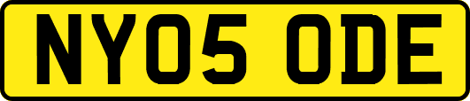 NY05ODE