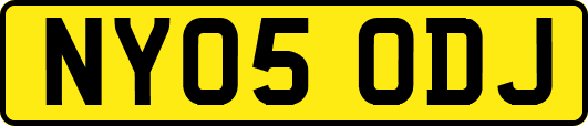 NY05ODJ
