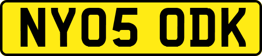 NY05ODK