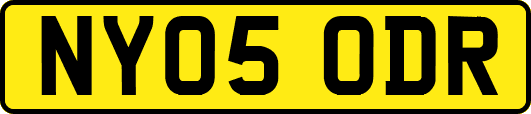 NY05ODR