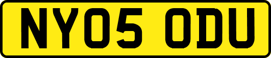NY05ODU