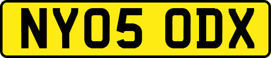 NY05ODX