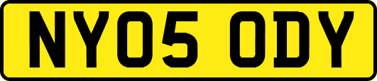 NY05ODY