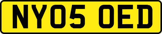 NY05OED