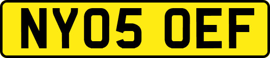 NY05OEF