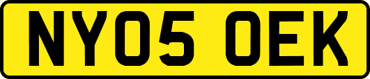 NY05OEK