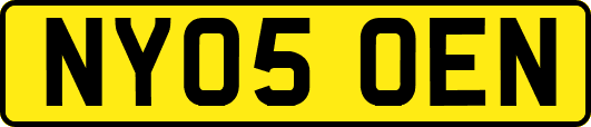 NY05OEN