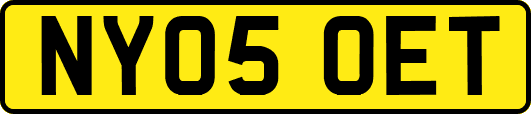 NY05OET