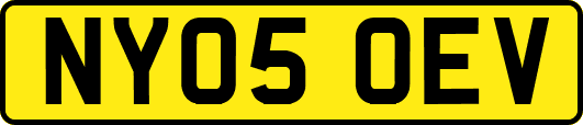 NY05OEV