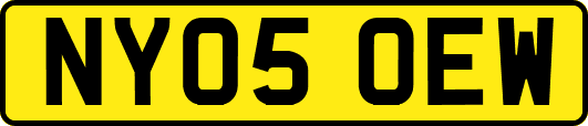 NY05OEW