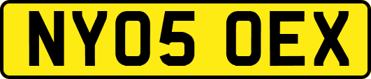 NY05OEX