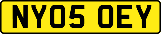 NY05OEY
