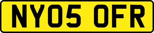 NY05OFR