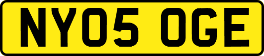 NY05OGE
