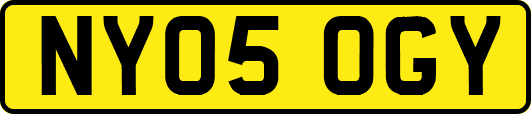 NY05OGY