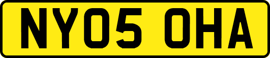 NY05OHA