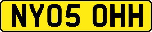 NY05OHH