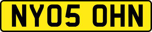 NY05OHN