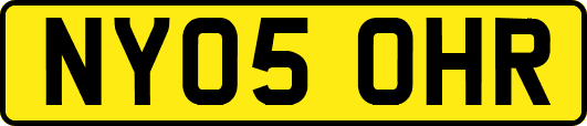 NY05OHR