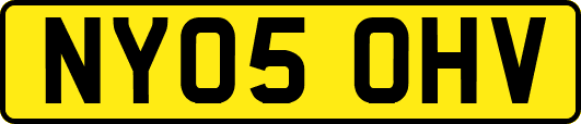 NY05OHV