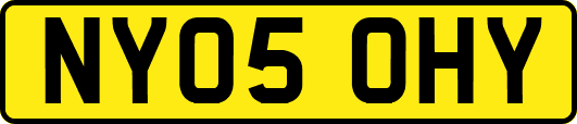 NY05OHY