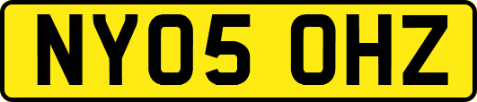NY05OHZ
