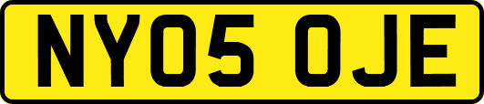 NY05OJE