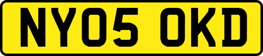 NY05OKD