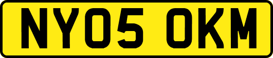 NY05OKM