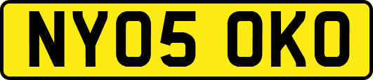 NY05OKO