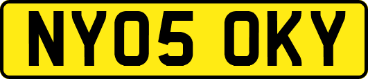 NY05OKY