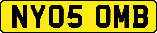 NY05OMB