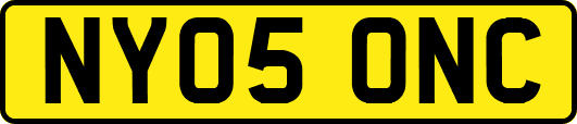 NY05ONC