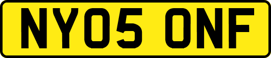 NY05ONF