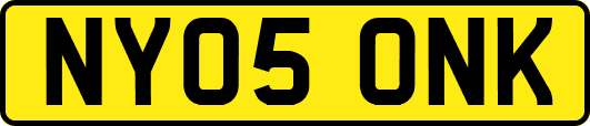 NY05ONK