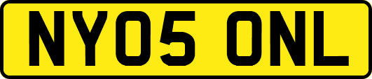 NY05ONL