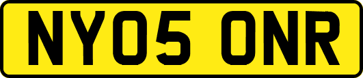 NY05ONR