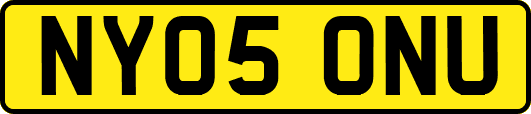 NY05ONU