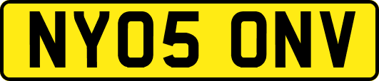 NY05ONV