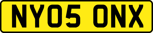NY05ONX