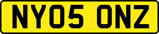 NY05ONZ
