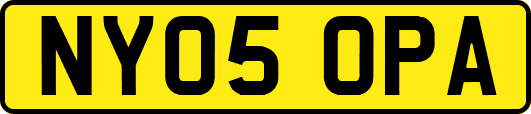 NY05OPA
