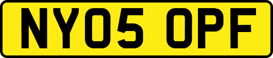 NY05OPF