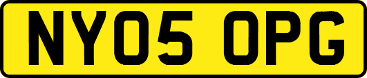 NY05OPG