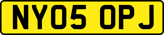 NY05OPJ