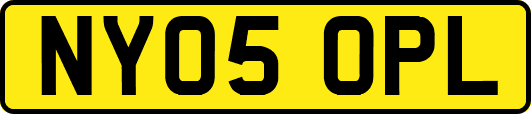 NY05OPL