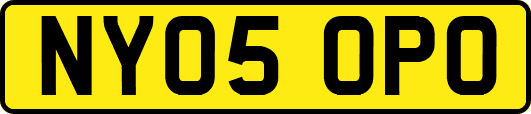 NY05OPO