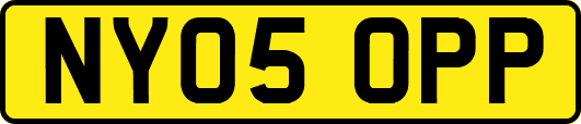 NY05OPP