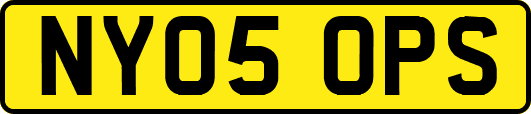 NY05OPS