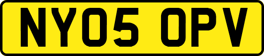 NY05OPV